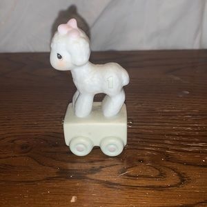 “Happy Birthday Little Lamb” Precious Moment